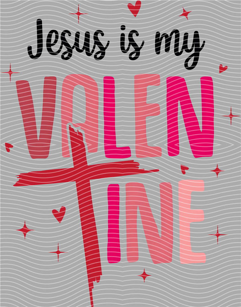 Betty and Valentine's Day-VD 85